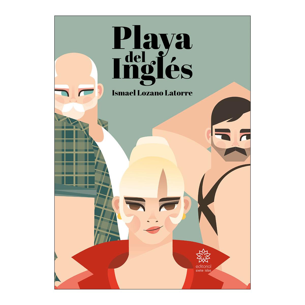 Imagem 0 de PLAYA DEL INGLÉS  (Capa Mole com Lapelas)