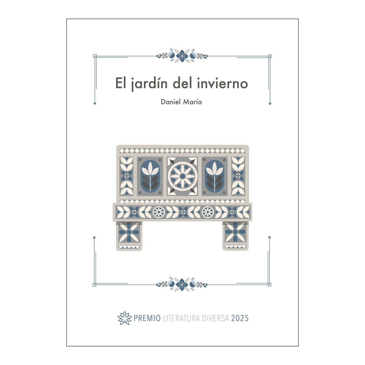 Imagem 0 de EL JARDÍN DEL INVIERNO  (Capa Mole com Lapelas)