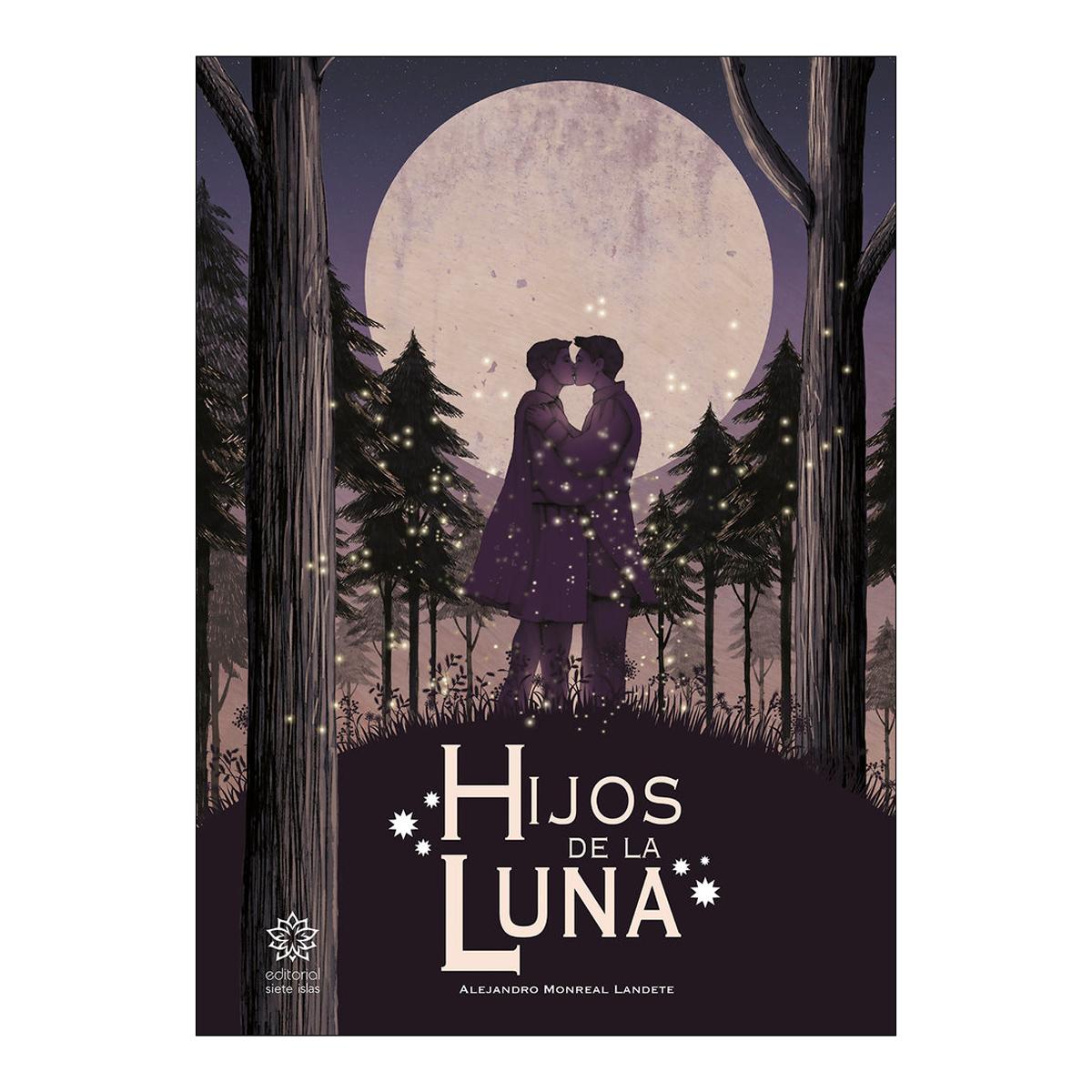 Imagem 0 de HIJOS DE LA LUNA  (Capa Mole com Lapelas)