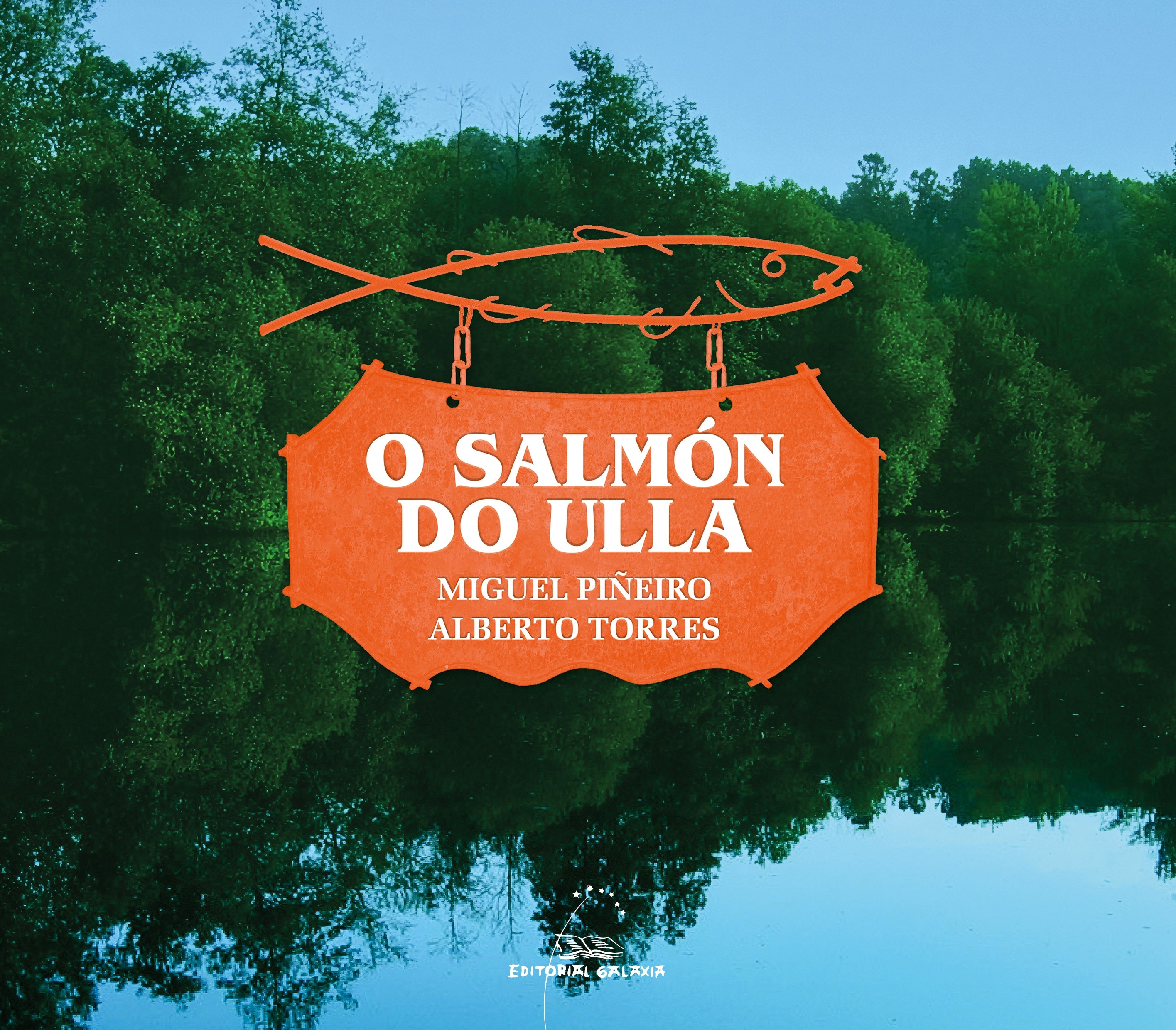 Imagem 0 de O SALMÓN DO ULLA  (Capa Mole)