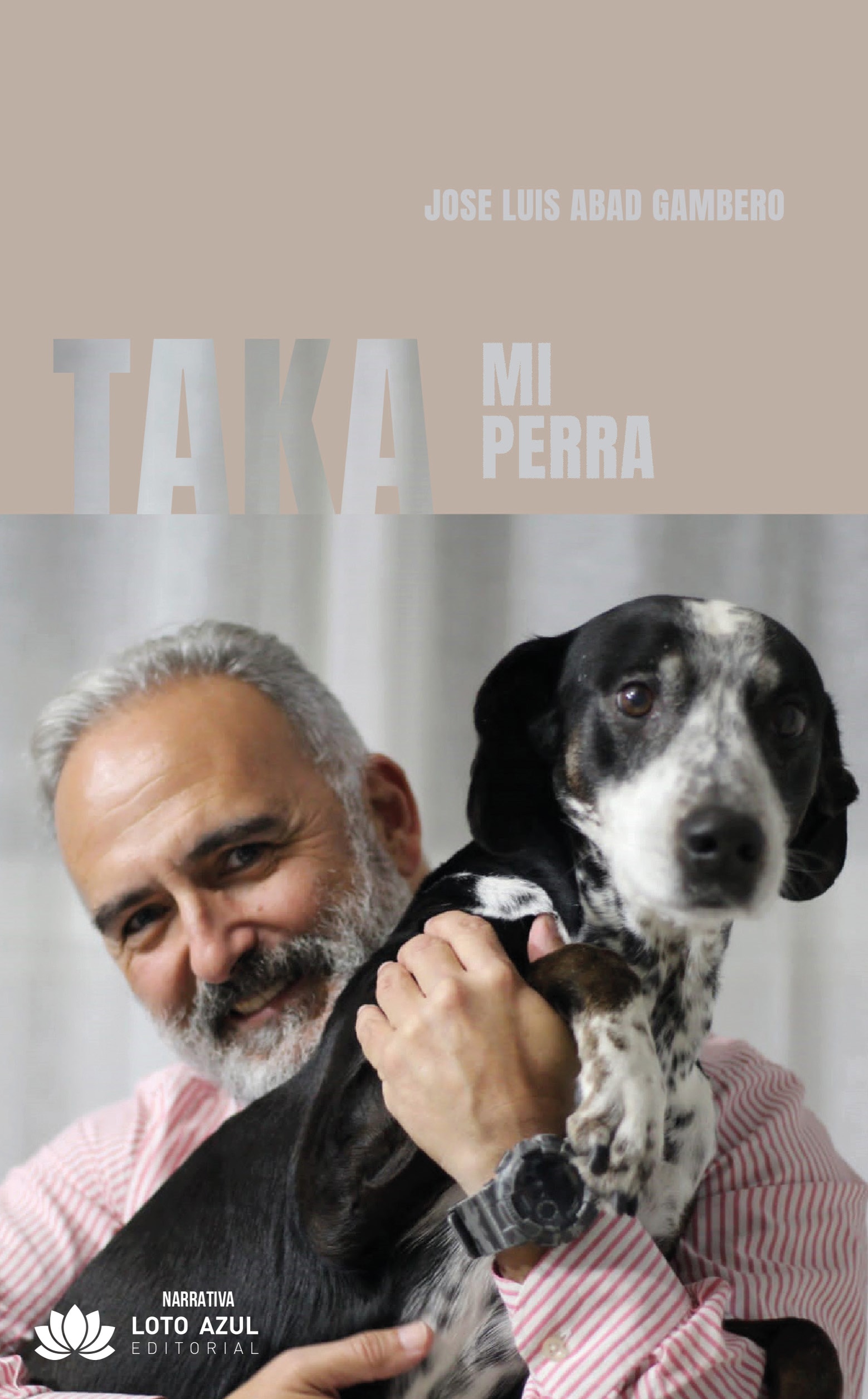 TAKA, MI PERRA