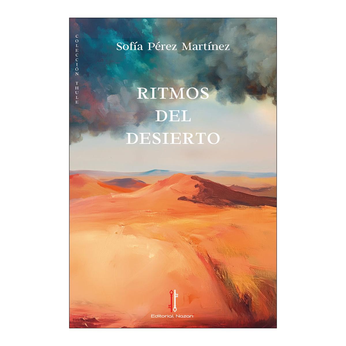 Imagem 0 de RITMOS DEL DESIERTO (Capa Mole com Abas)