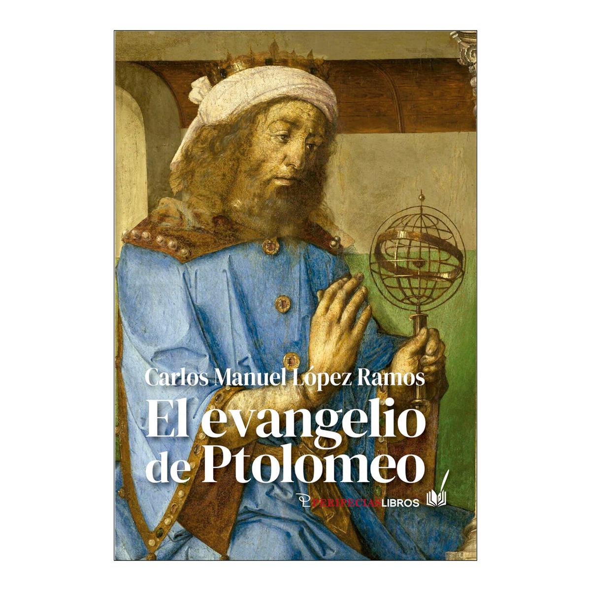 Imagen 0 de EL EVANGELIO DE PTOLOMEO (Tapa blanda)