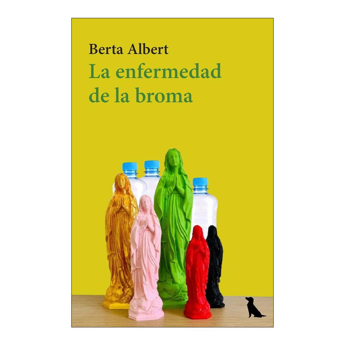 Imagen 0 de LA ENFERMEDAD DE LA BROMA (Tapa blanda)