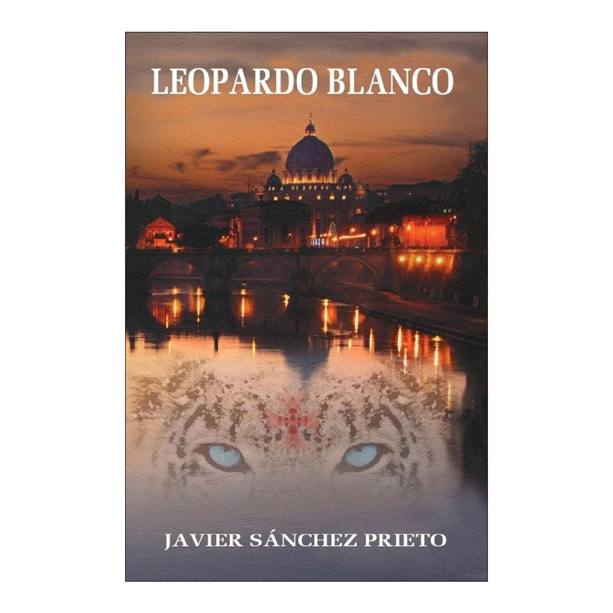 Imagen 0 de LEOPARDO BLANCO (Tapa blanda con solapas)