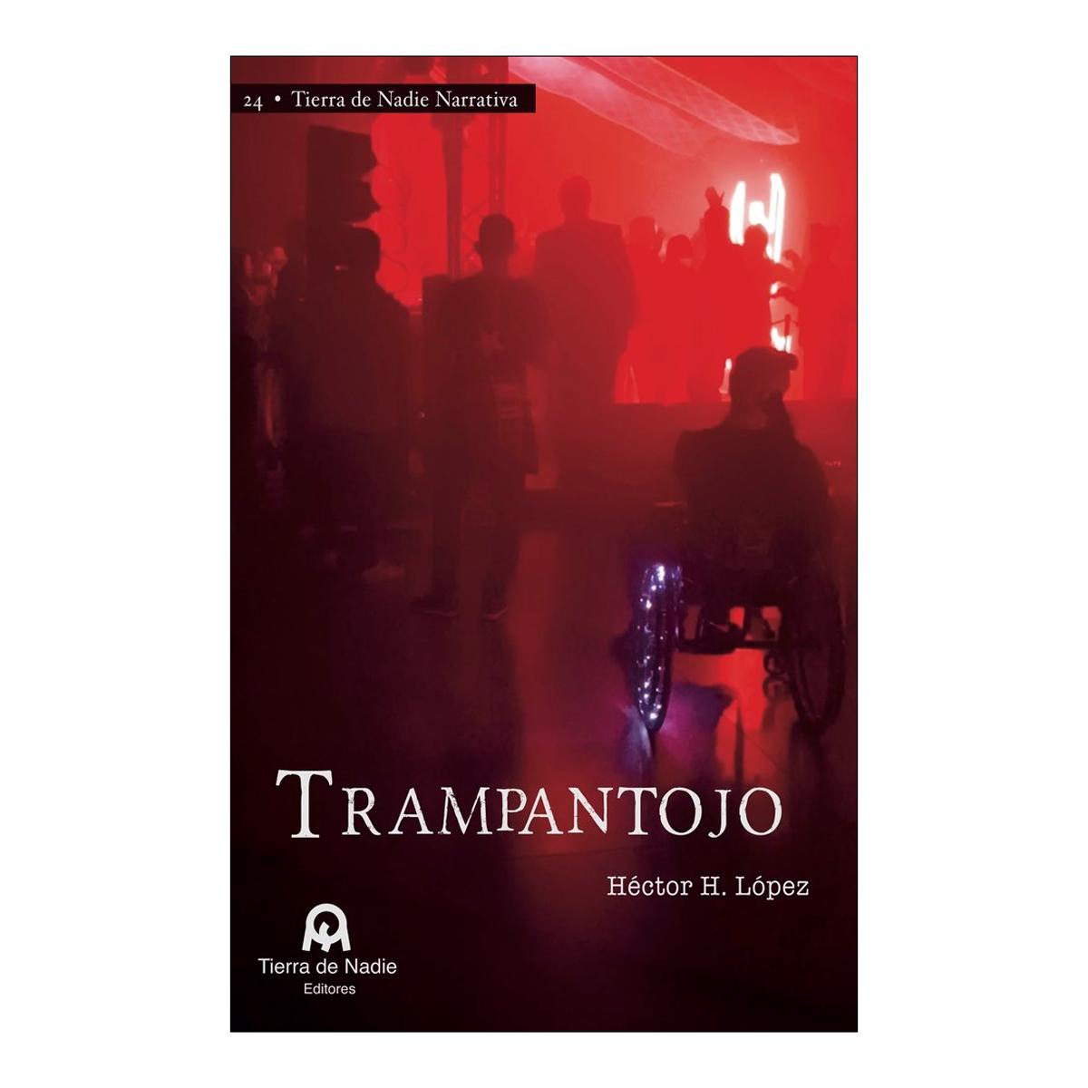 Imagem 0 de TRAMPANTOJO (Capa Mole com Abas)