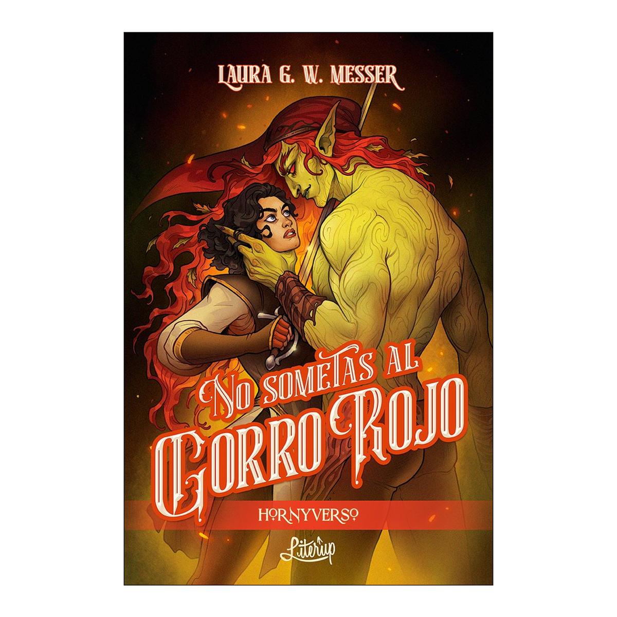 Imagem 0 de No sometas al gorro rojo