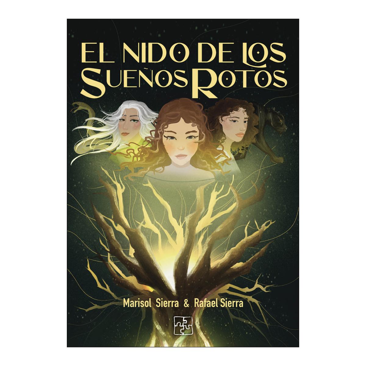 EL NIDO DE LOS SUEÑOS ROTOS