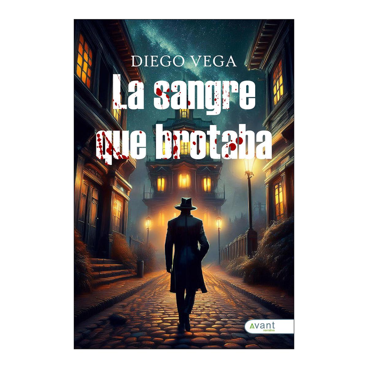 LA SANGRE QUE BROTABA