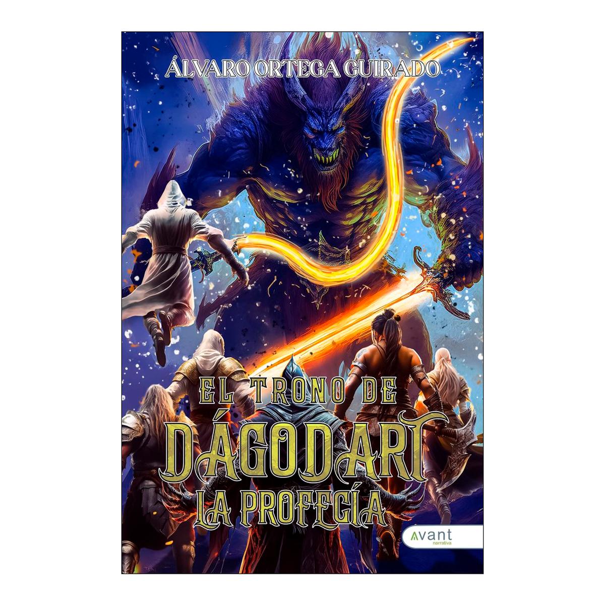 EL TRONO DE DÁGODART