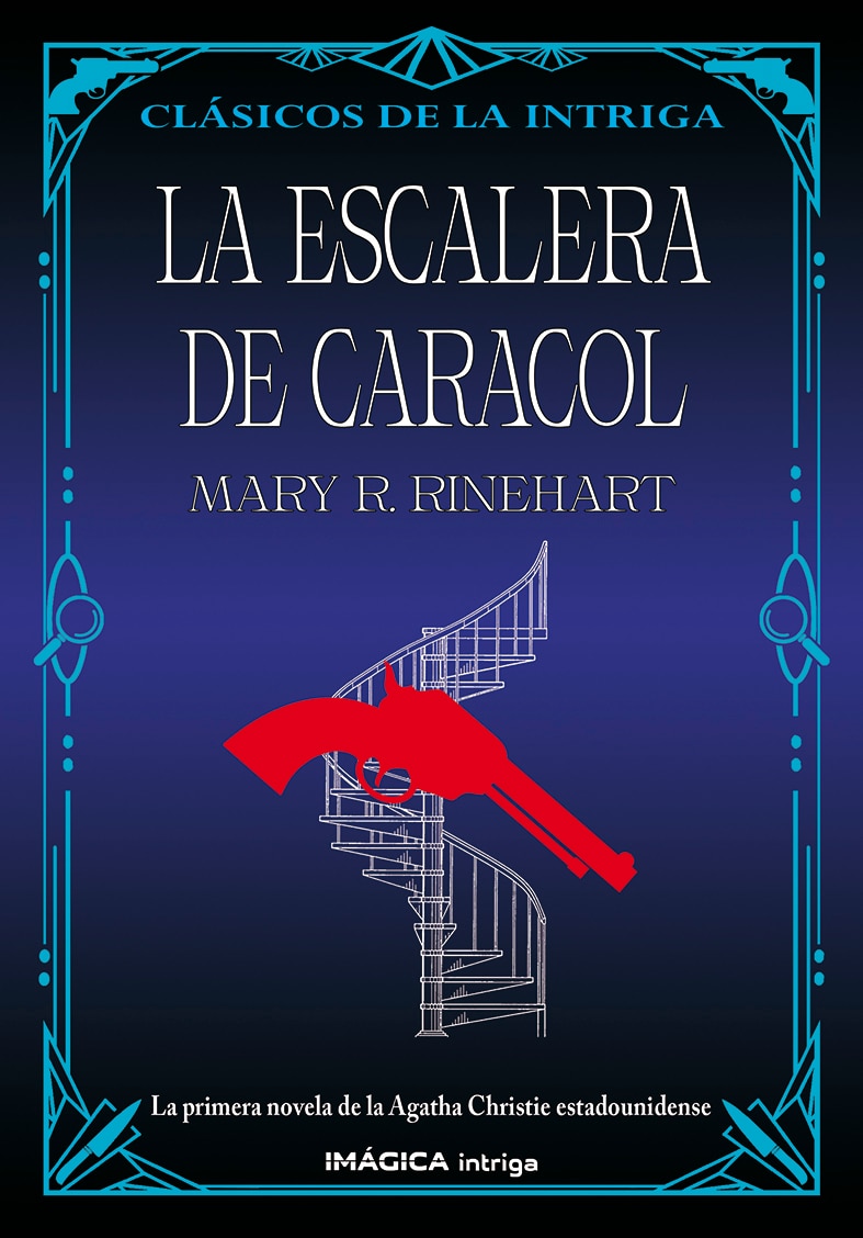 LA ESCALERA DE CARACOL