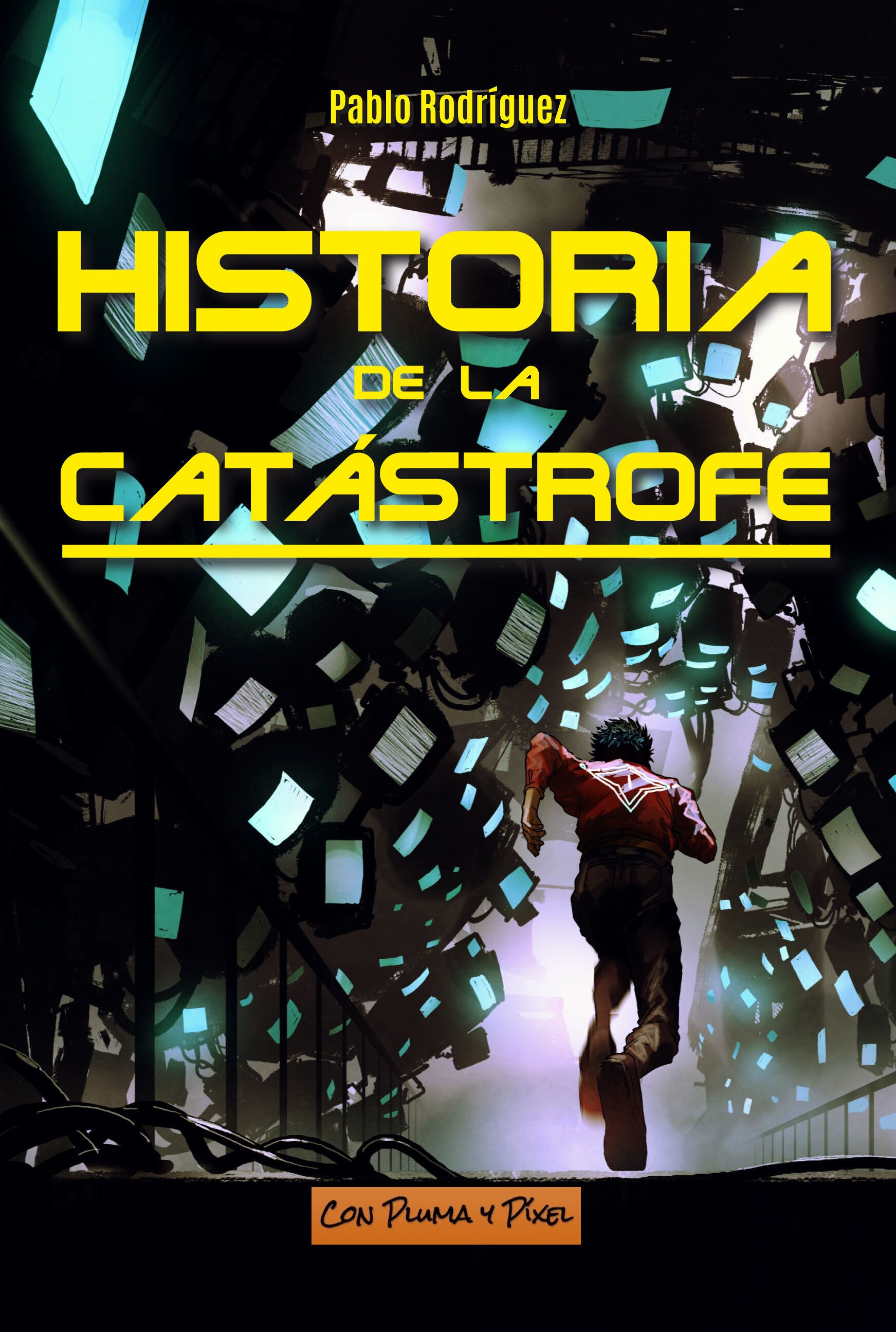 Imagen 0 de HISTORIA DE LA CATÁSTROFE (Tapa blanda con solapas)