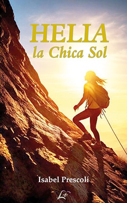 Imagen 0 de HELIA, LA CHICA SOL (Tapa blanda con solapas)