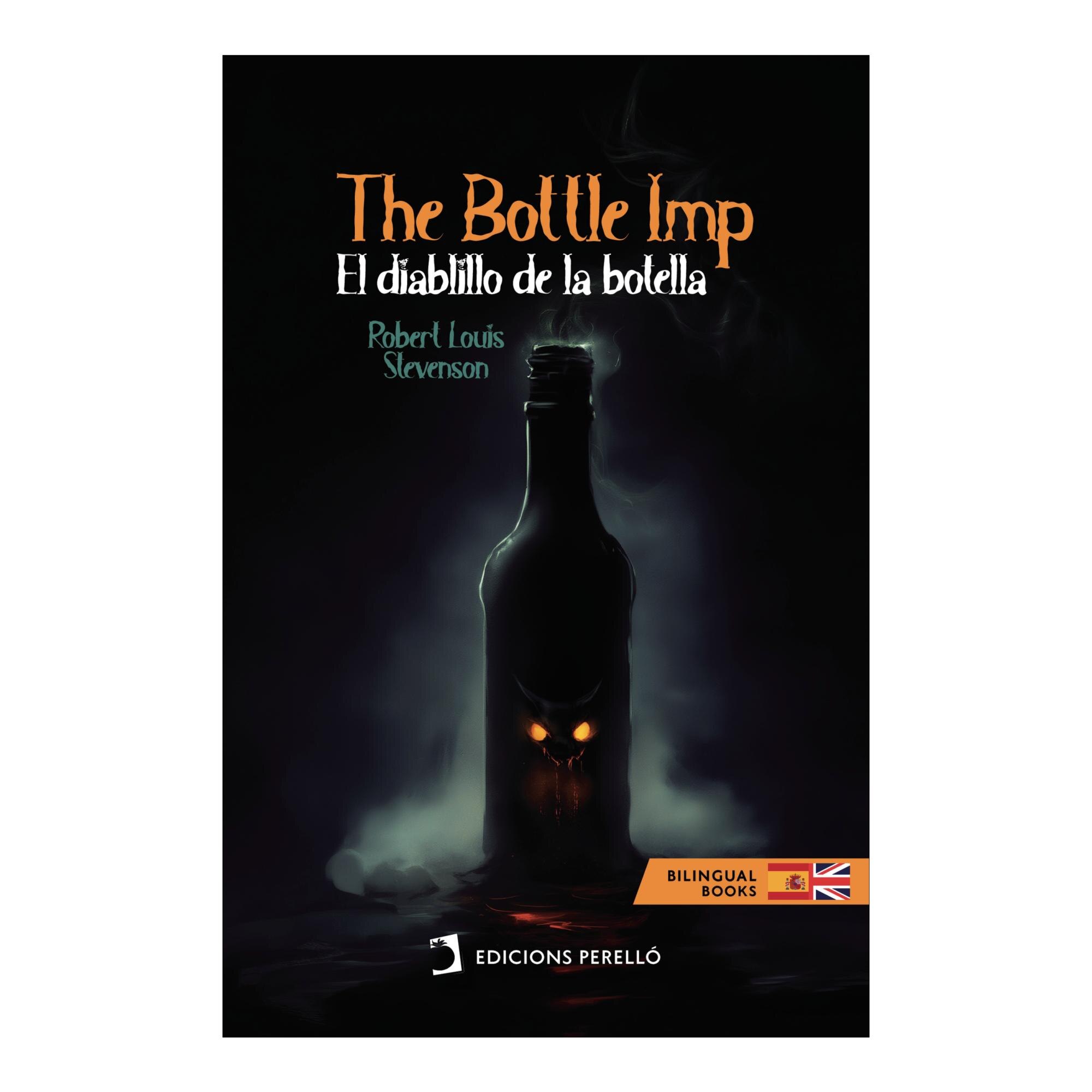 Imagen 0 de THE BOTTLE IMP (ED. BILINGÜE) (Tapa blanda)