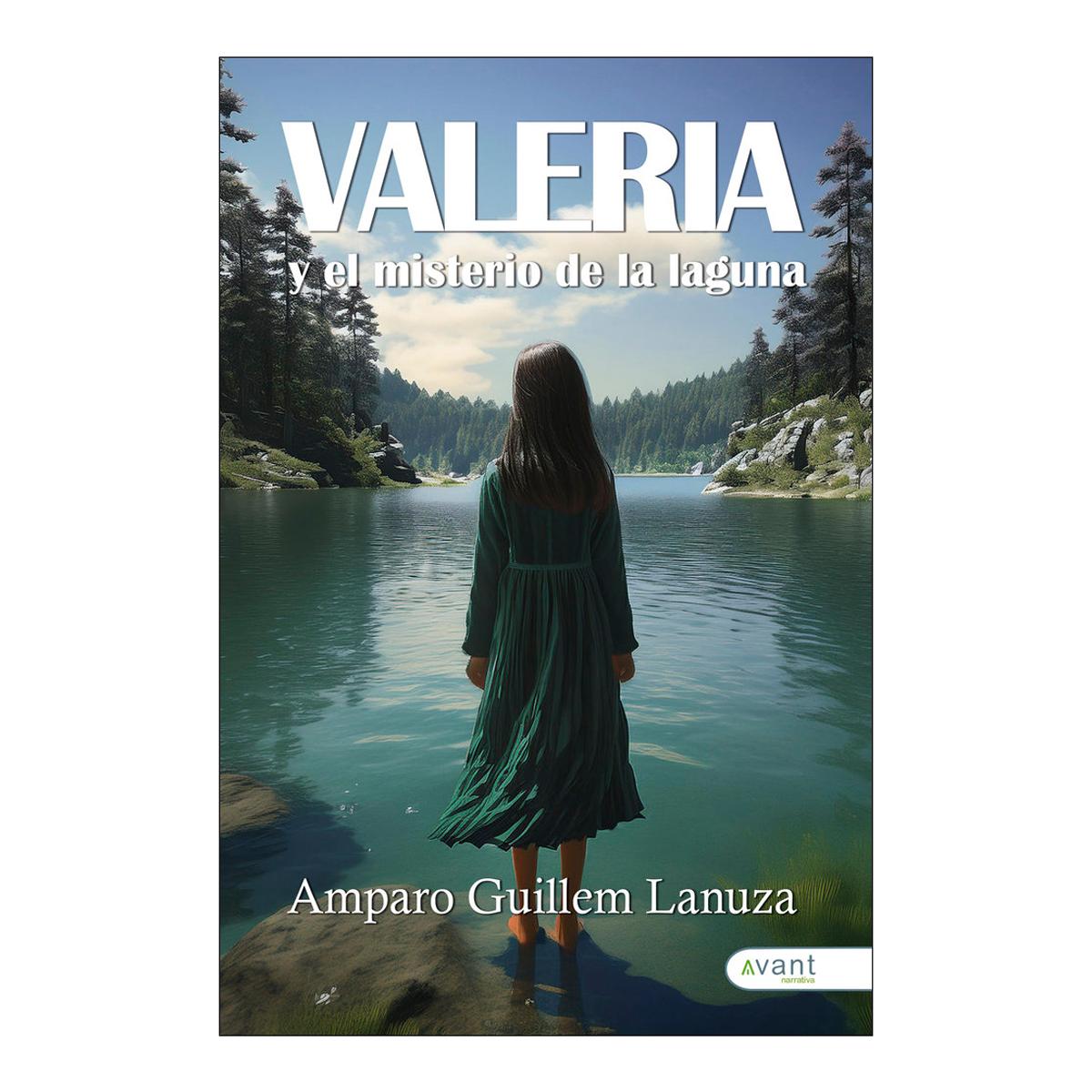 VALERIA Y EL MISTERIO DE LA LAGUNA