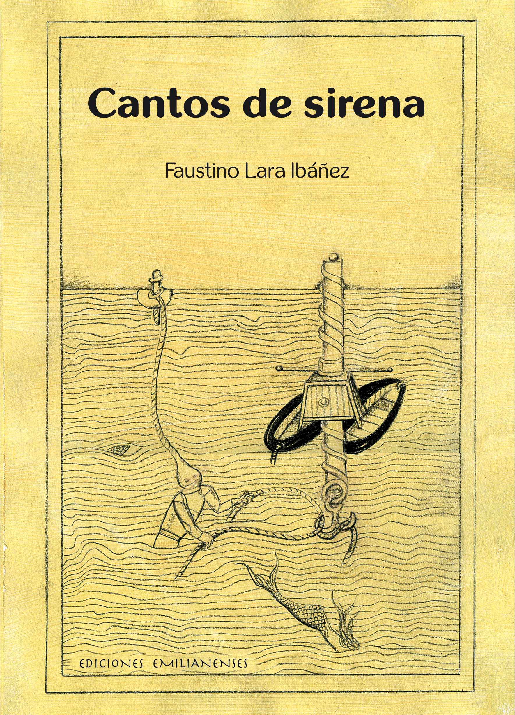 Imagen 0 de CANTOS DE SIRENA (Tapa blanda con solapas)