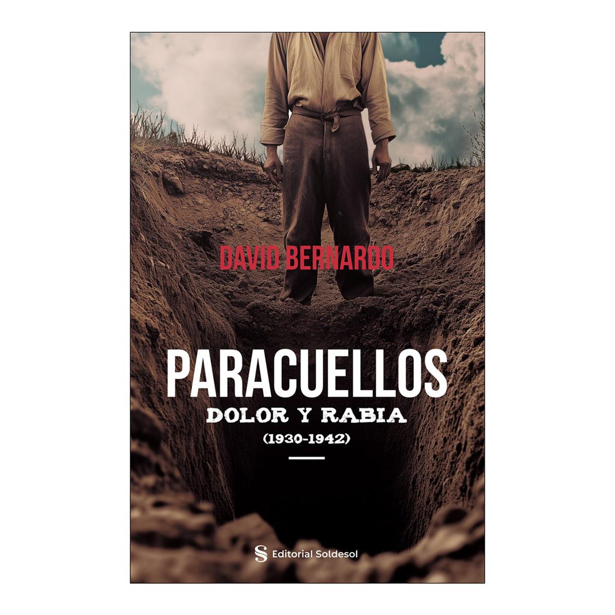Imagen 0 de PARACUELLOS  (Tapa blanda con solapas)