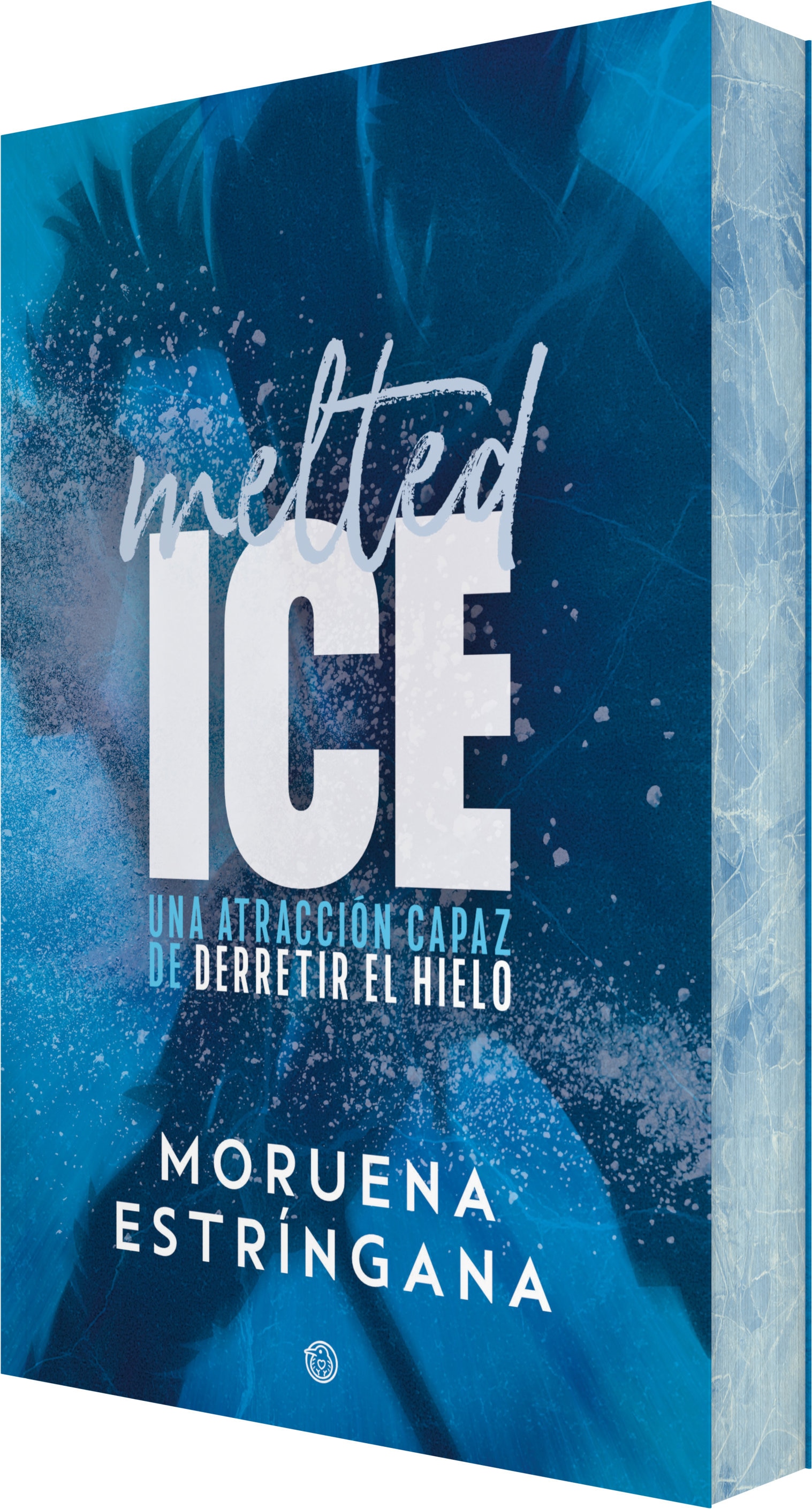 Imagem 0 de MELTED ICE  (Capa Mole com Lapelas)