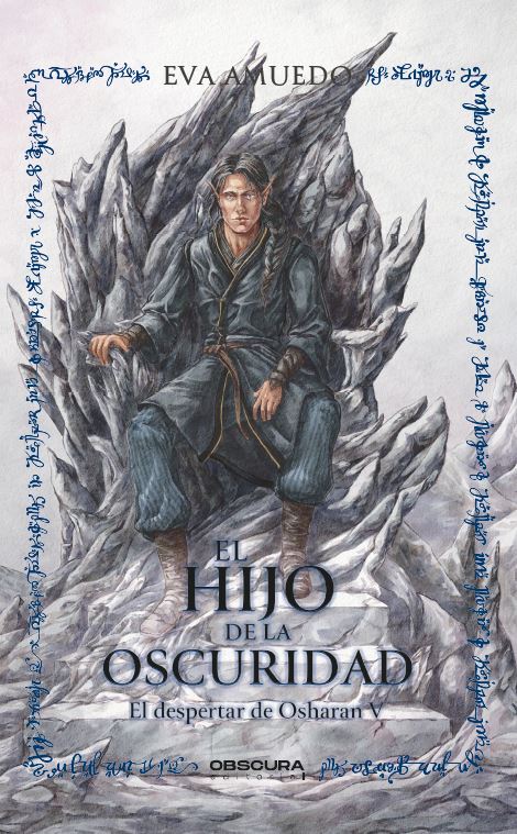 Imagem 0 de EL HIJO DE LA OSCURIDAD (EL DESPERTAR DE (Capa Mole com Abas)