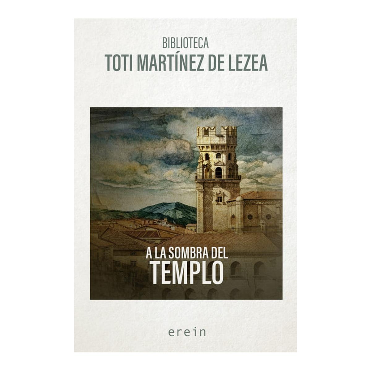 Imagem 0 de A LA SOMBRA DEL TEMPLO (Capa Mole com Abas)