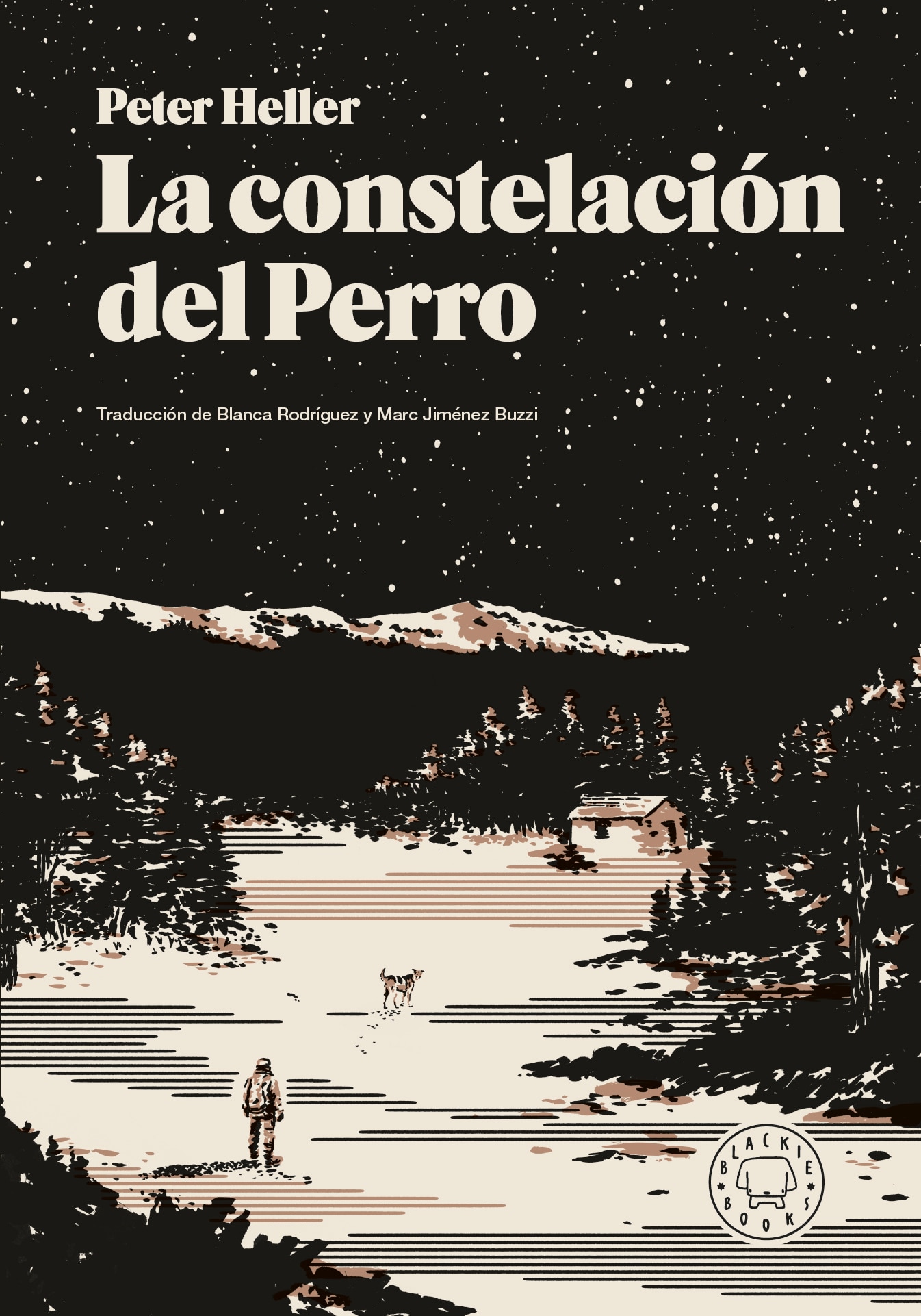 Imagem 0 de LA CONSTELACIÓN DEL PERRO (Capa Dura)