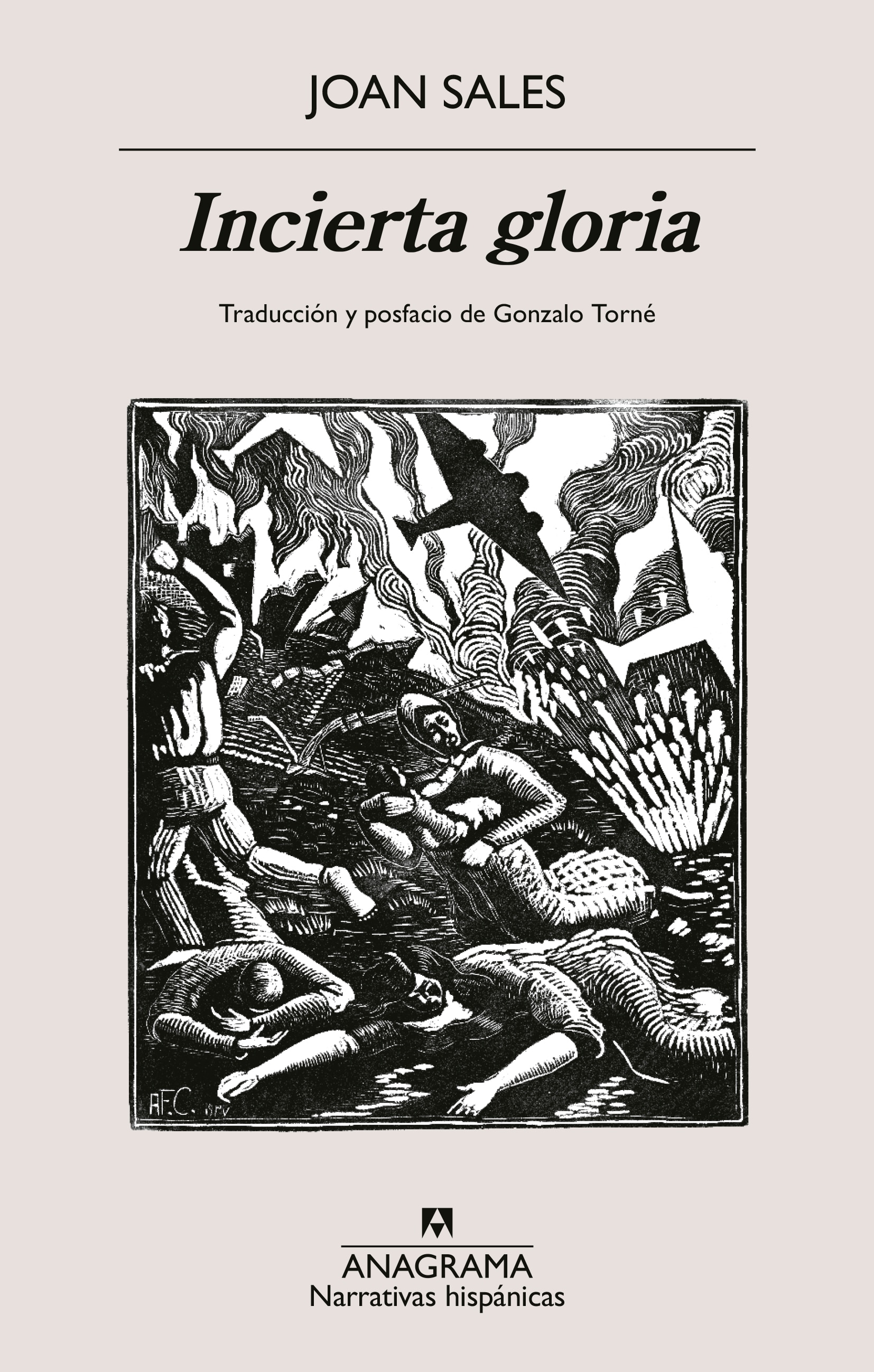 Imagem 0 de INCIERTA GLORIA  (Capa Mole)