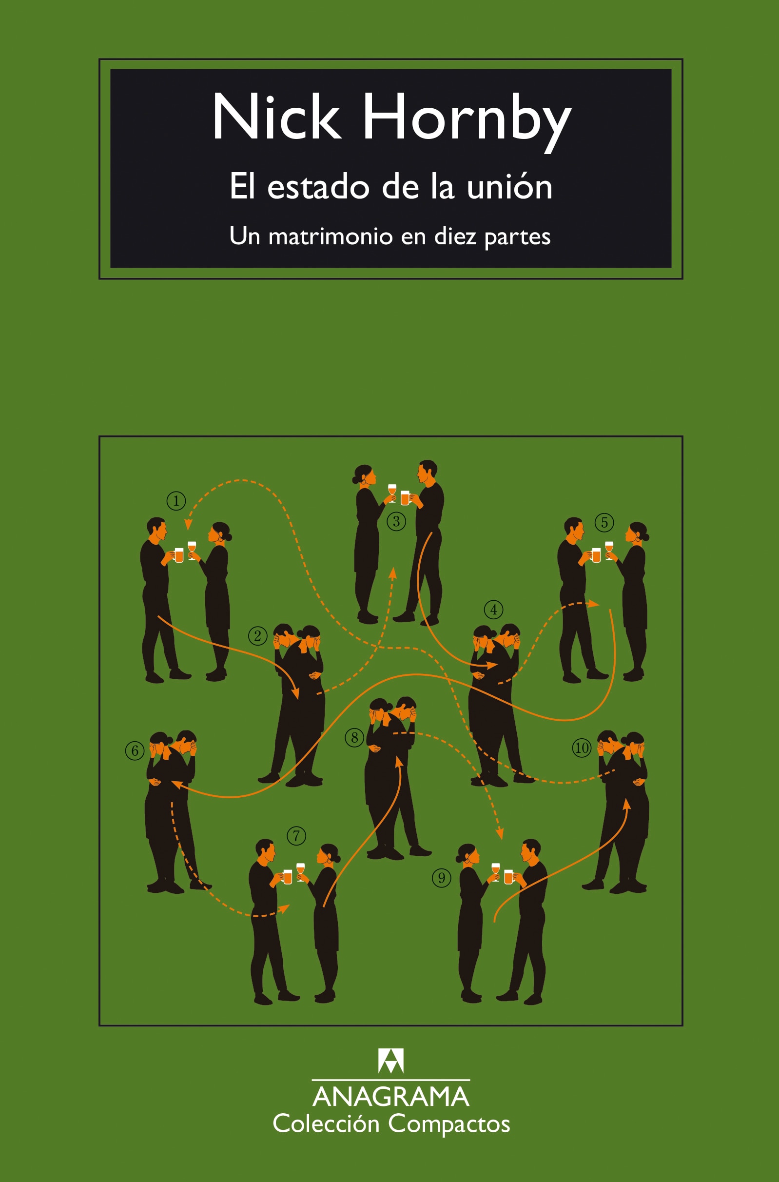 Imagem 0 de EL ESTADO DE LA UNIÓN - CM  (Capa Mole)