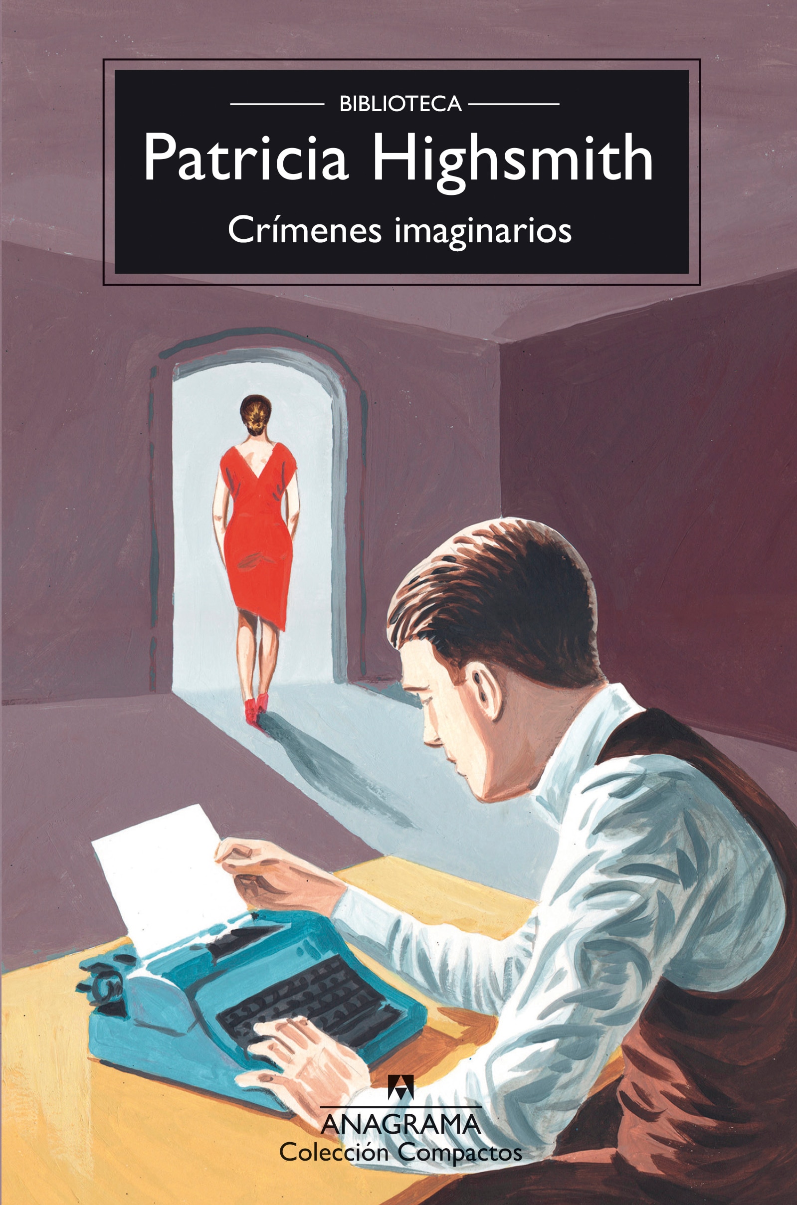 Imagem 0 de CRÍMENES IMAGINARIOS - BPH (Capa Mole)