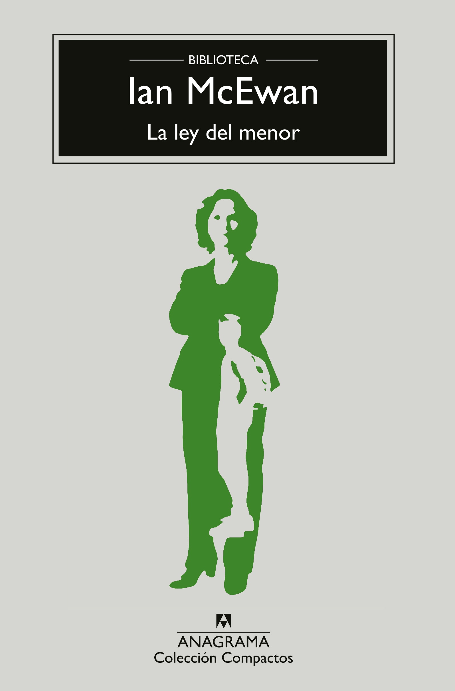 Imagem 0 de LA LEY DEL MENOR - CM  (Capa Mole)