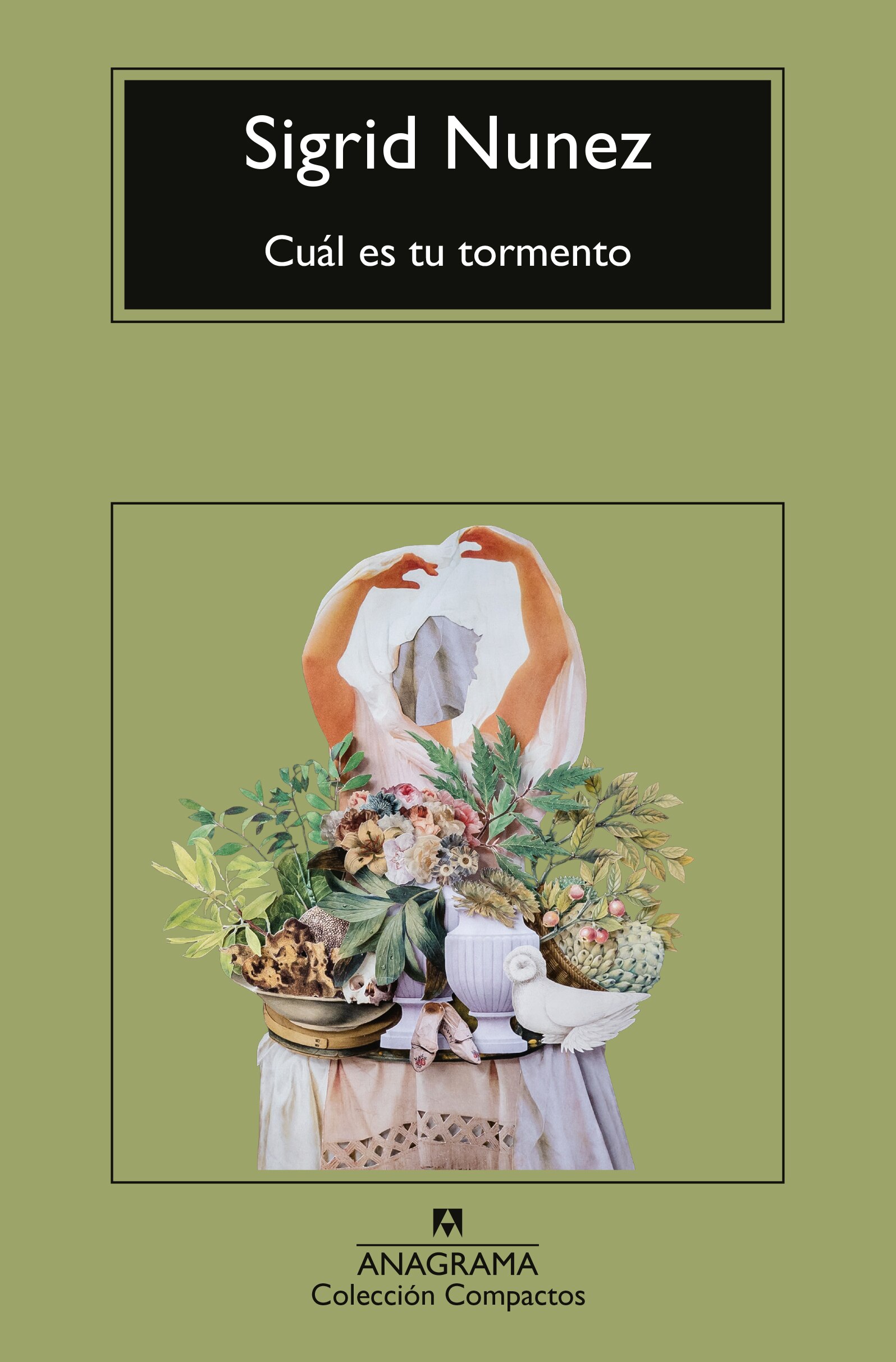 Imagem 0 de CUÁL ES TU TORMENTO - CM  (Capa Mole)