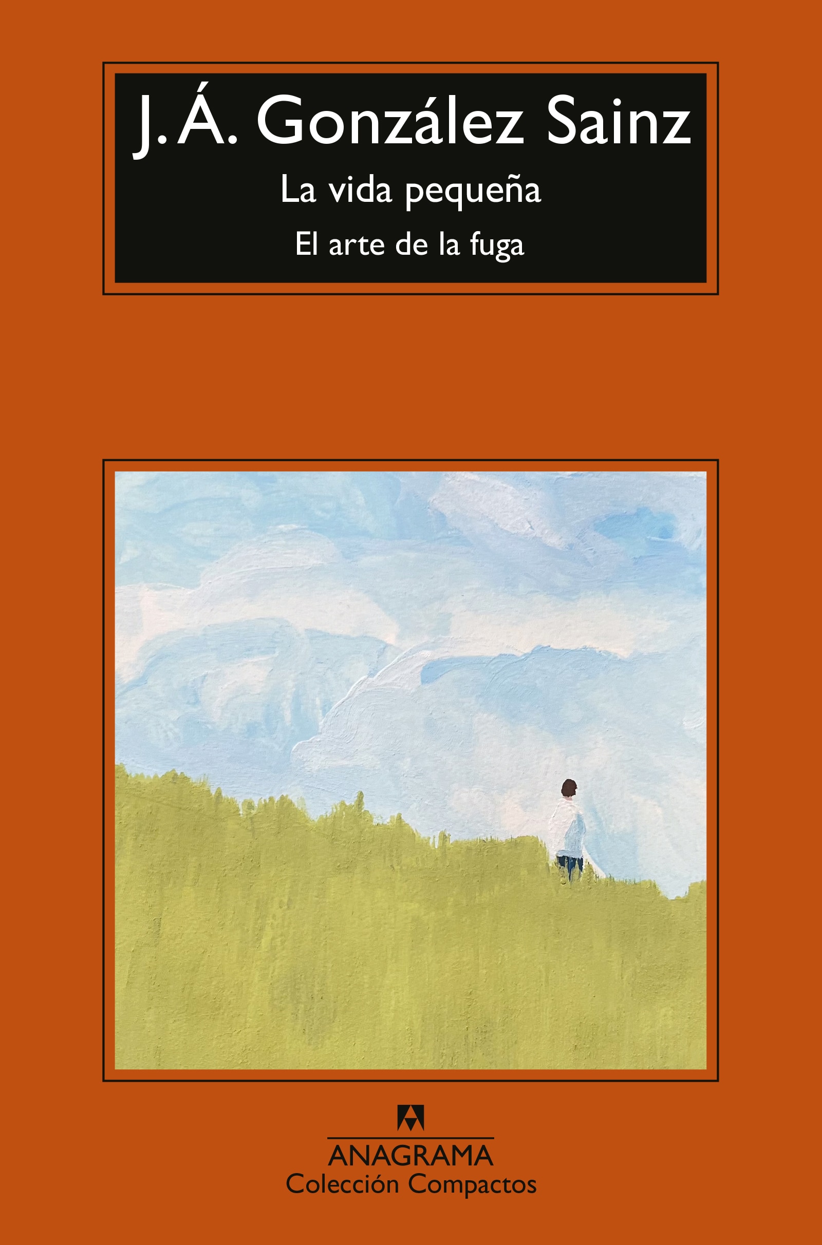 Imagen 0 de LA VIDA PEQUEÑA - CM  (Tapa blanda)