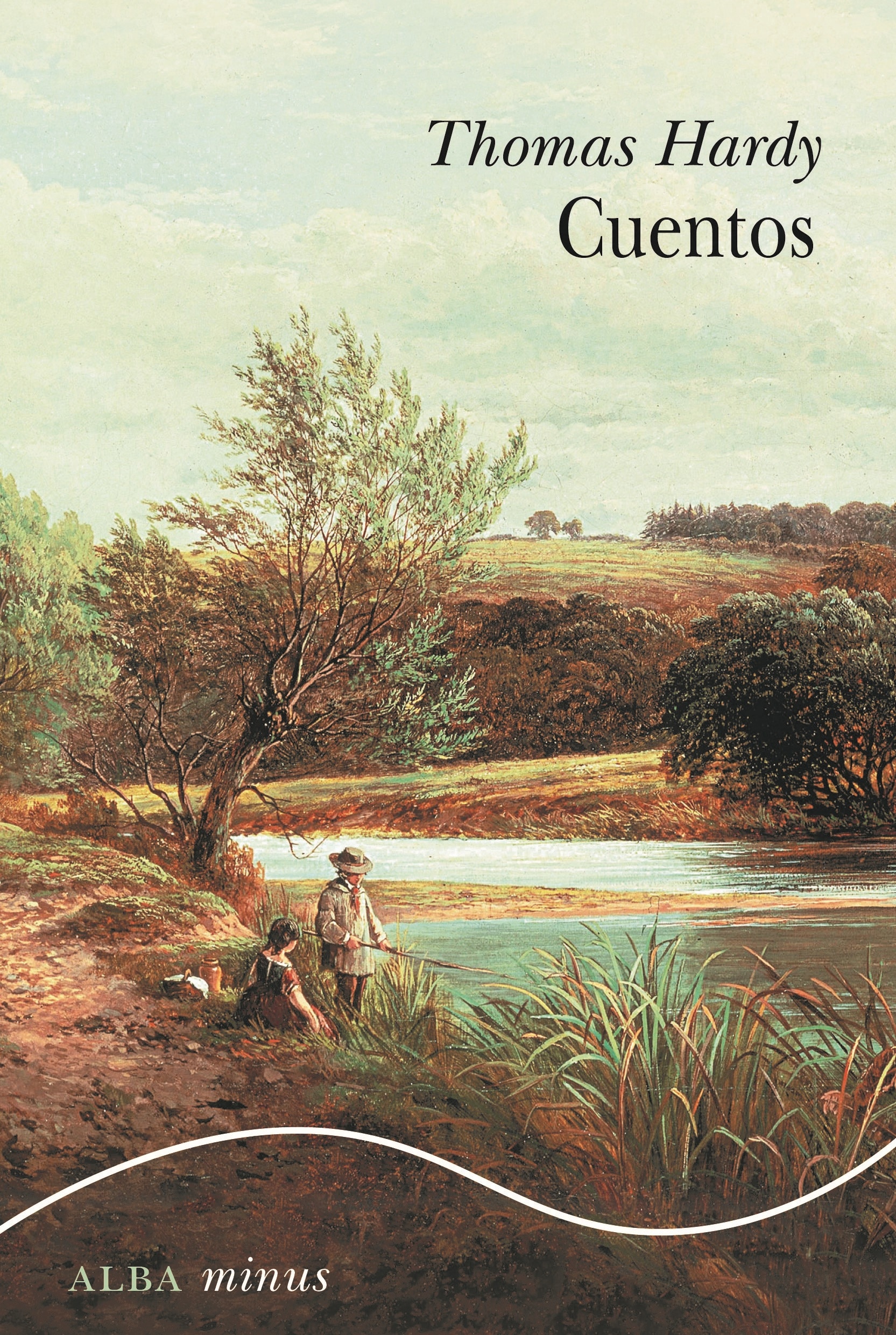 Imagem 0 de CUENTOS THOMAS HARDY - MINUS  (Capa Mole com Abas)