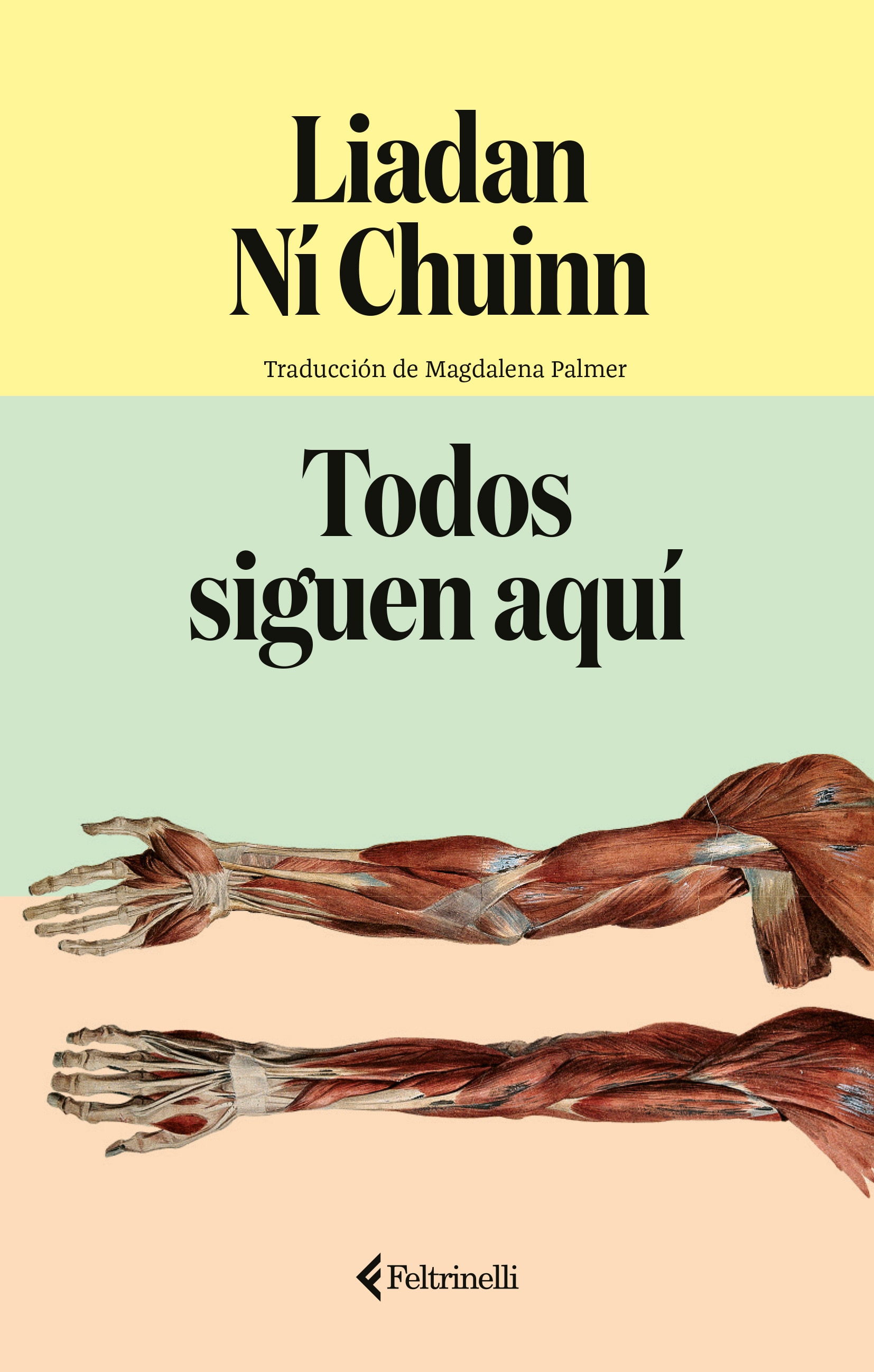 Imagem 0 de TODOS SIGUEN AQUÍ  (Capa Mole)