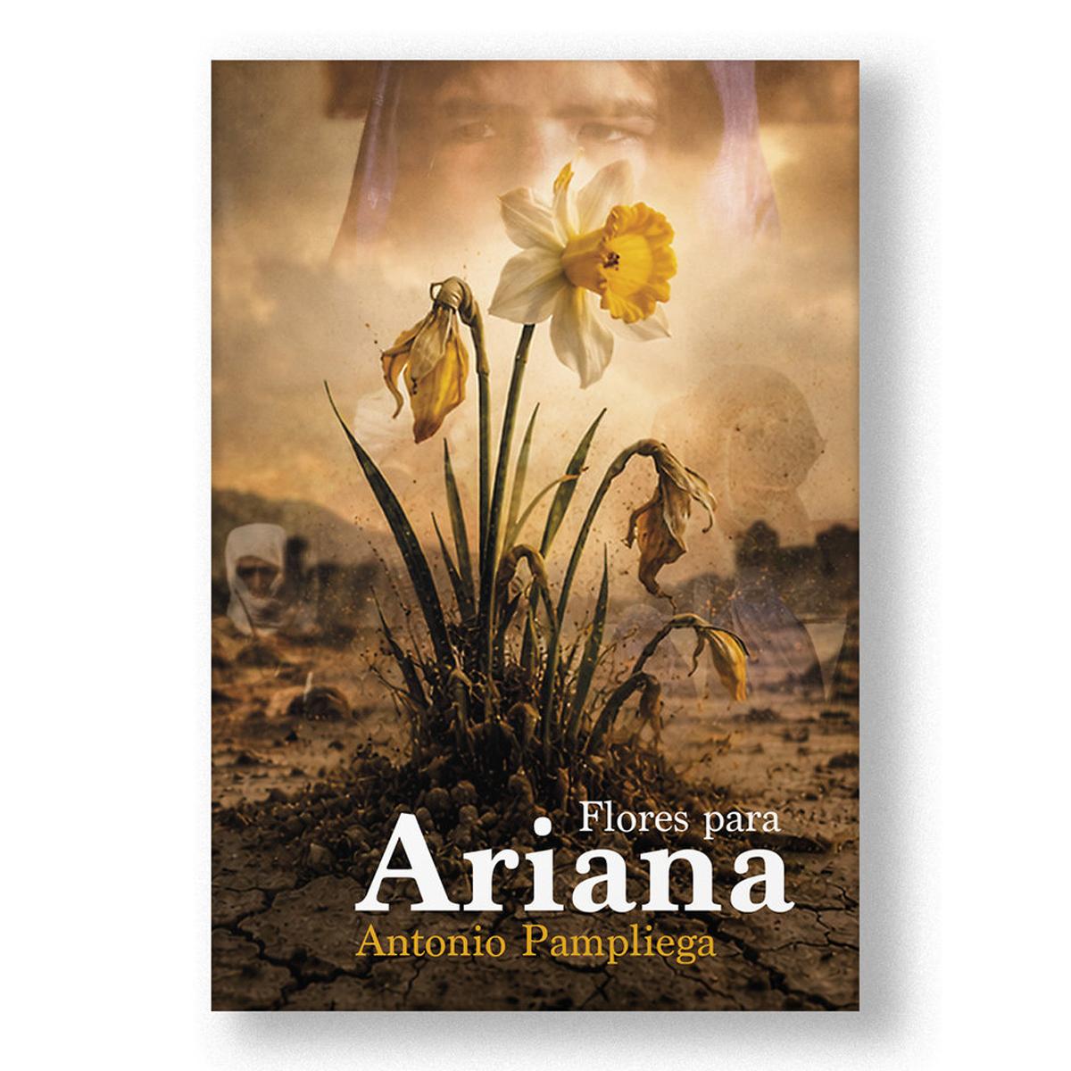 Imagem 0 de FLORES PARA ARIANA  (Capa Mole)
