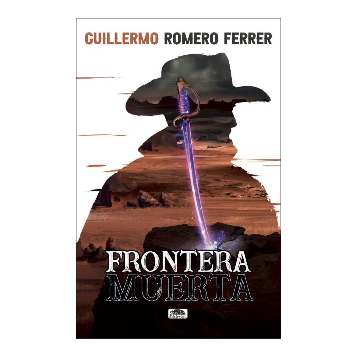 Imagen 0 de FRONTERA MUERTA (Tapa blanda)