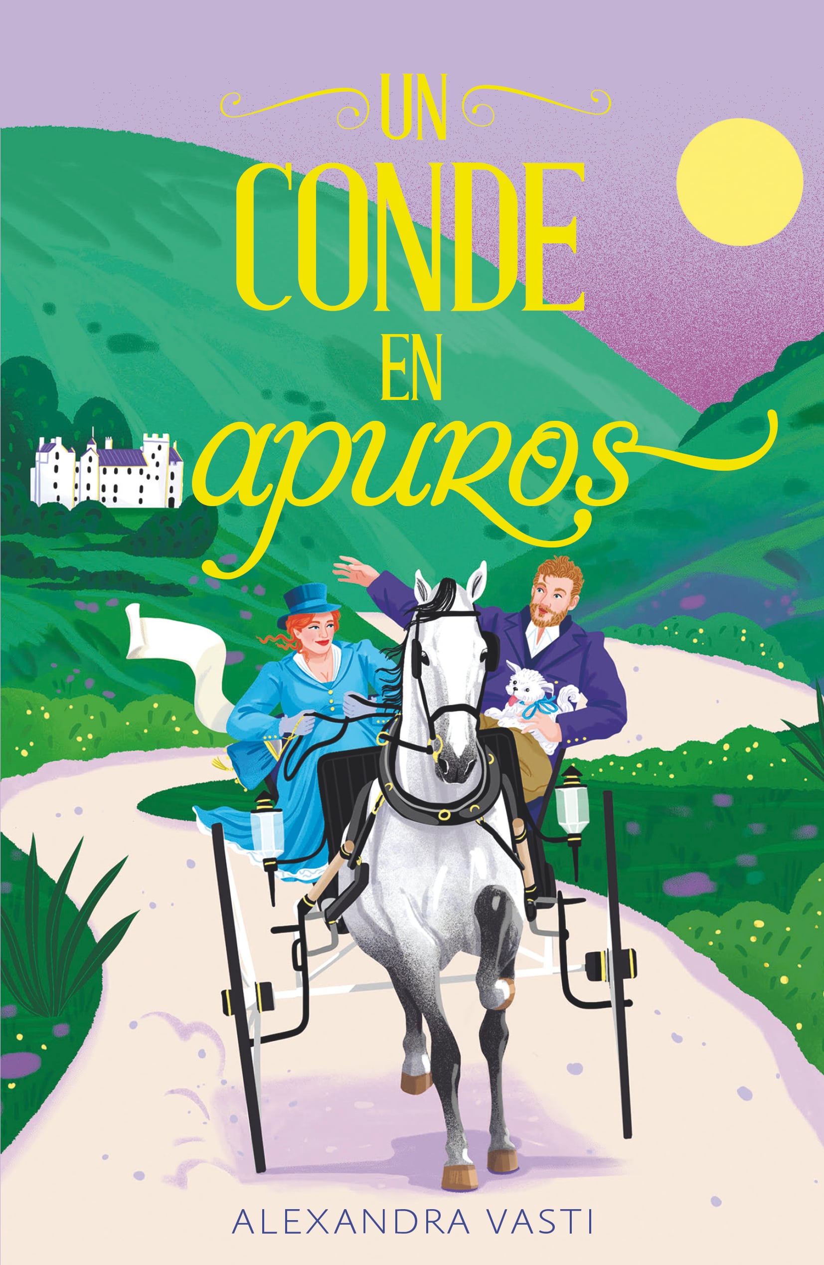 UN comDE EN APUROS  (Capa Mole) 2