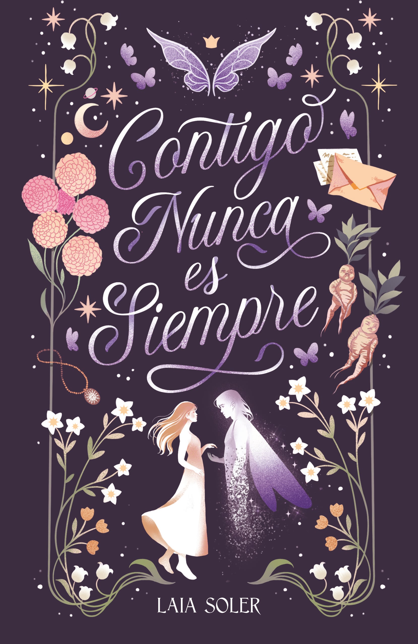 comTIGO NUNCA ES SIEMPRE  (Capa Mole) 2