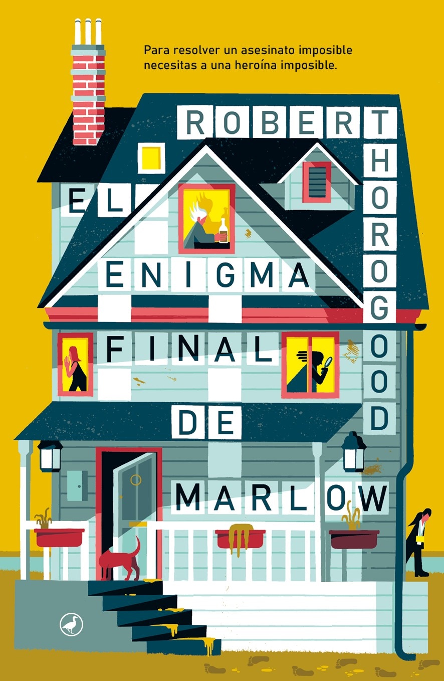 Imagem 0 de EL ENIGMA FINAL DE MARLOW  (Capa Mole com Abas)