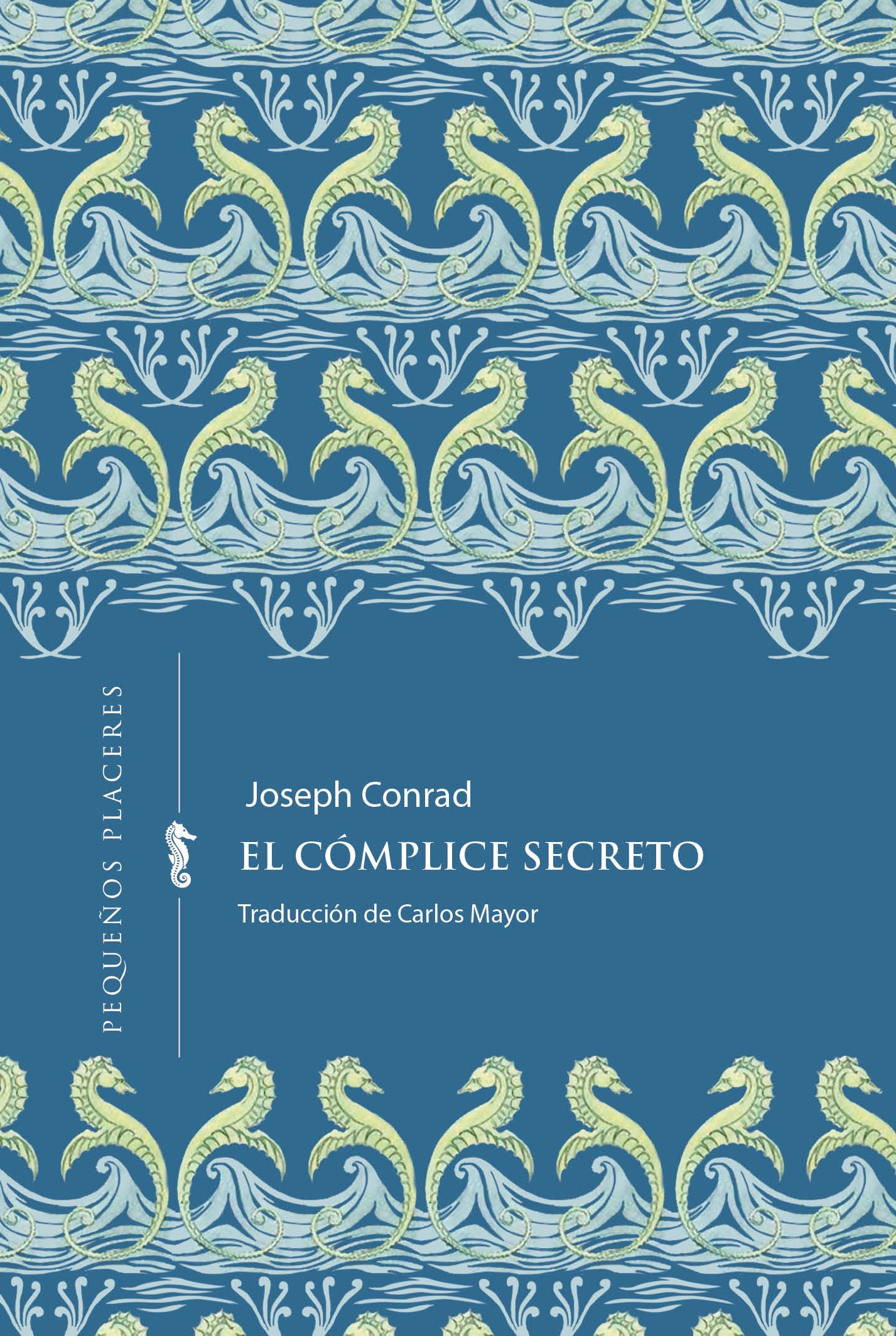 Imagem 0 de EL CÓMPLICE SECRETO (Capa Mole com Abas)