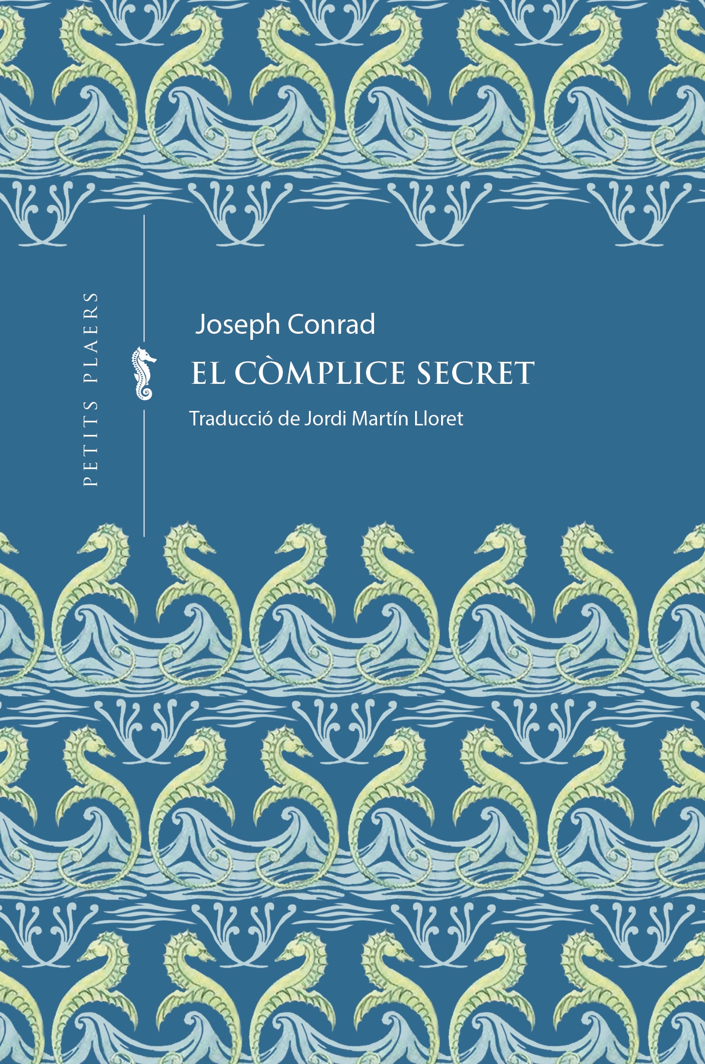 Imagen 0 de EL CÒMPLICE SECRET (Tapa blanda con solapas)