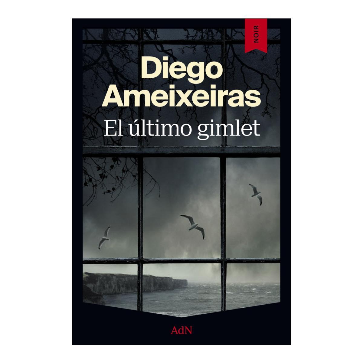 Imagem 0 de EL ÚLTIMO GIMLET (Capa Mole com Abas)