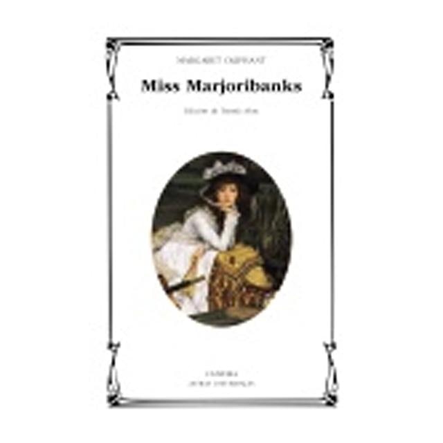 MISS MARJORIBANKS  (Capa Mole com Abas) 2