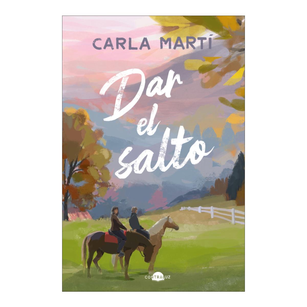 Imagem 0 de DAR EL SALTO  (Capa Mole com Abas)