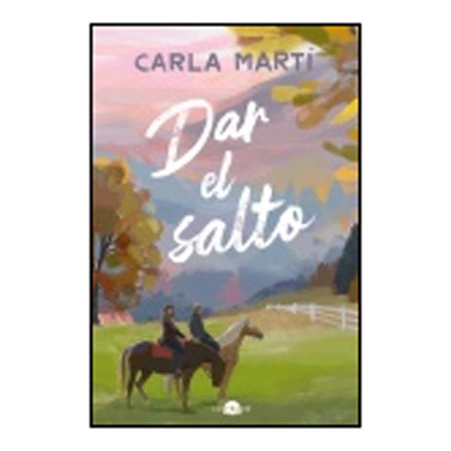 DAR EL SALTO  (Capa Mole com Abas) 2