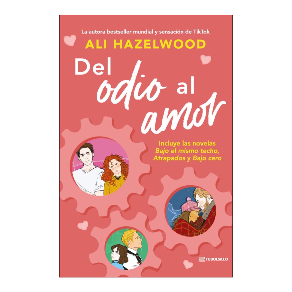 Imagem 0 de DEL ODIO AL AMOR  (Capa Mole)