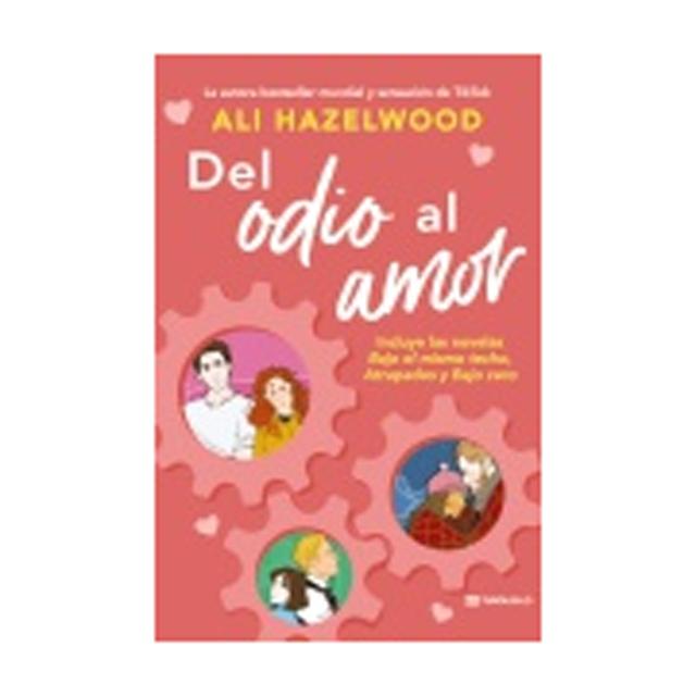 DEL ODIO AL AMOR  (Capa Mole) 2