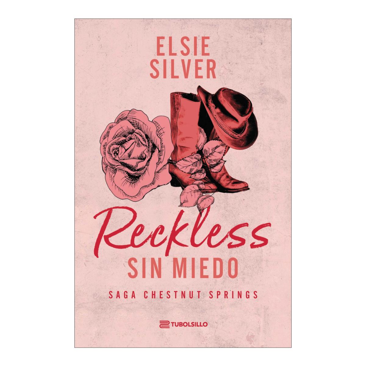 Imagem 0 de RECKLESS: SIN MIEDO  (Capa Mole)