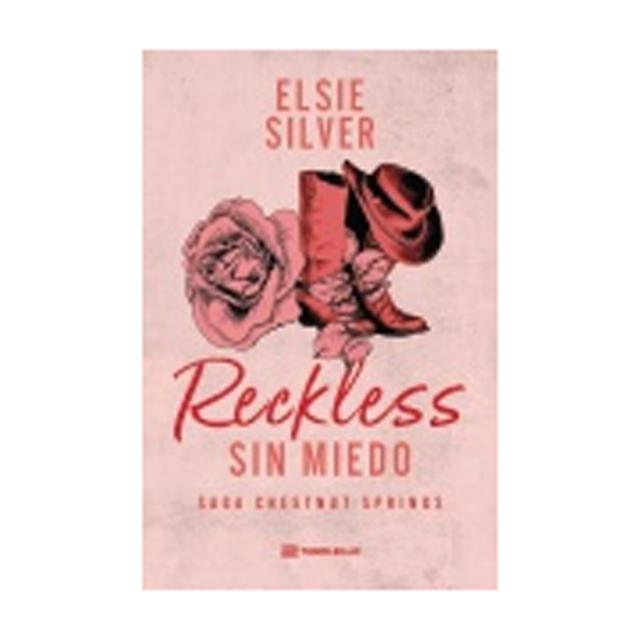 RECKLESS: SIN MIEDO  (Capa Mole) 2