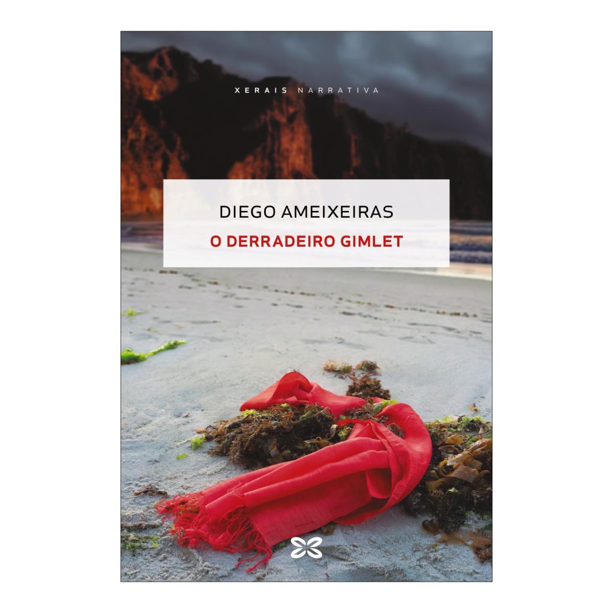 Imagem 0 de O DERRADEIRO GIMLET  (Capa Mole com Abas)