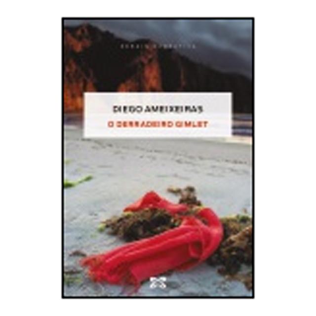 O DERRADEIRO GIMLET  (Capa Mole com Abas) 2